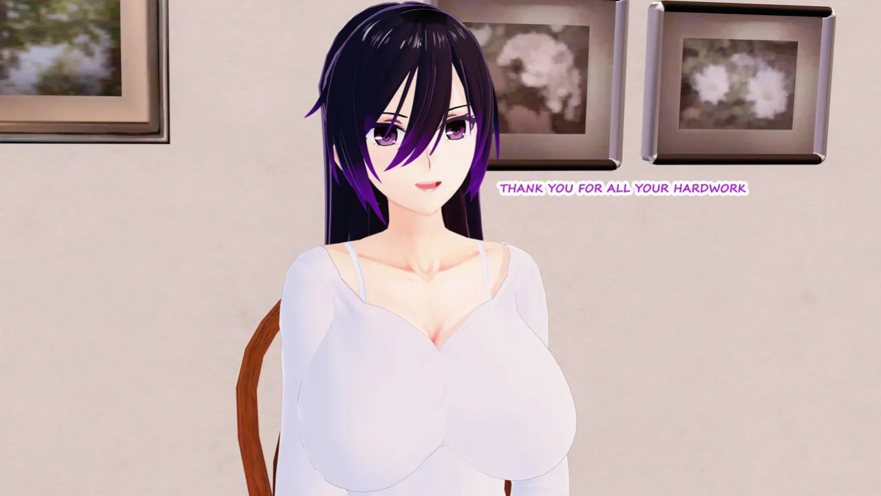 [Drown] NTR Wife Masked Party 01-05