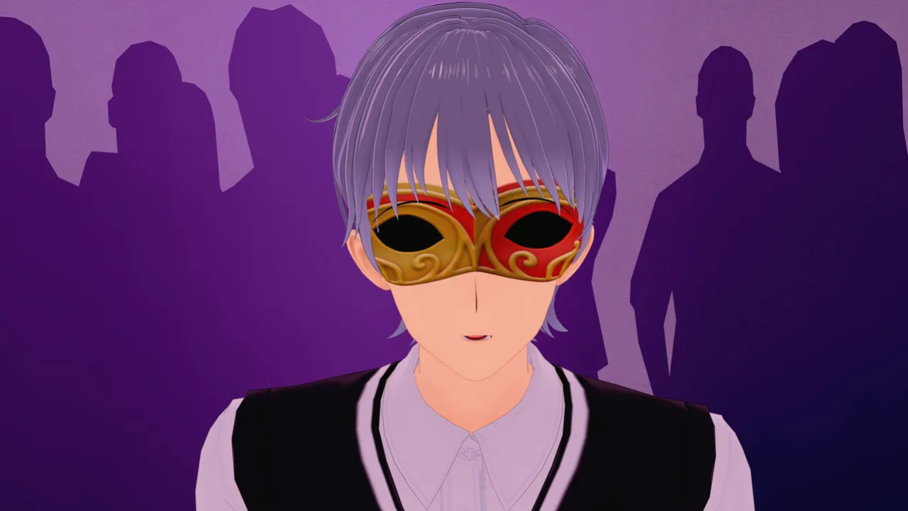 [Drown] NTR Wife Masked Party 01-05