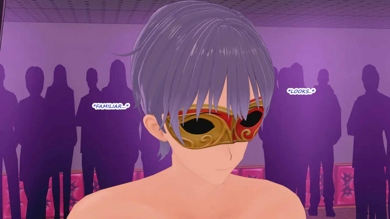 [Drown] NTR Wife Masked Party 01-05