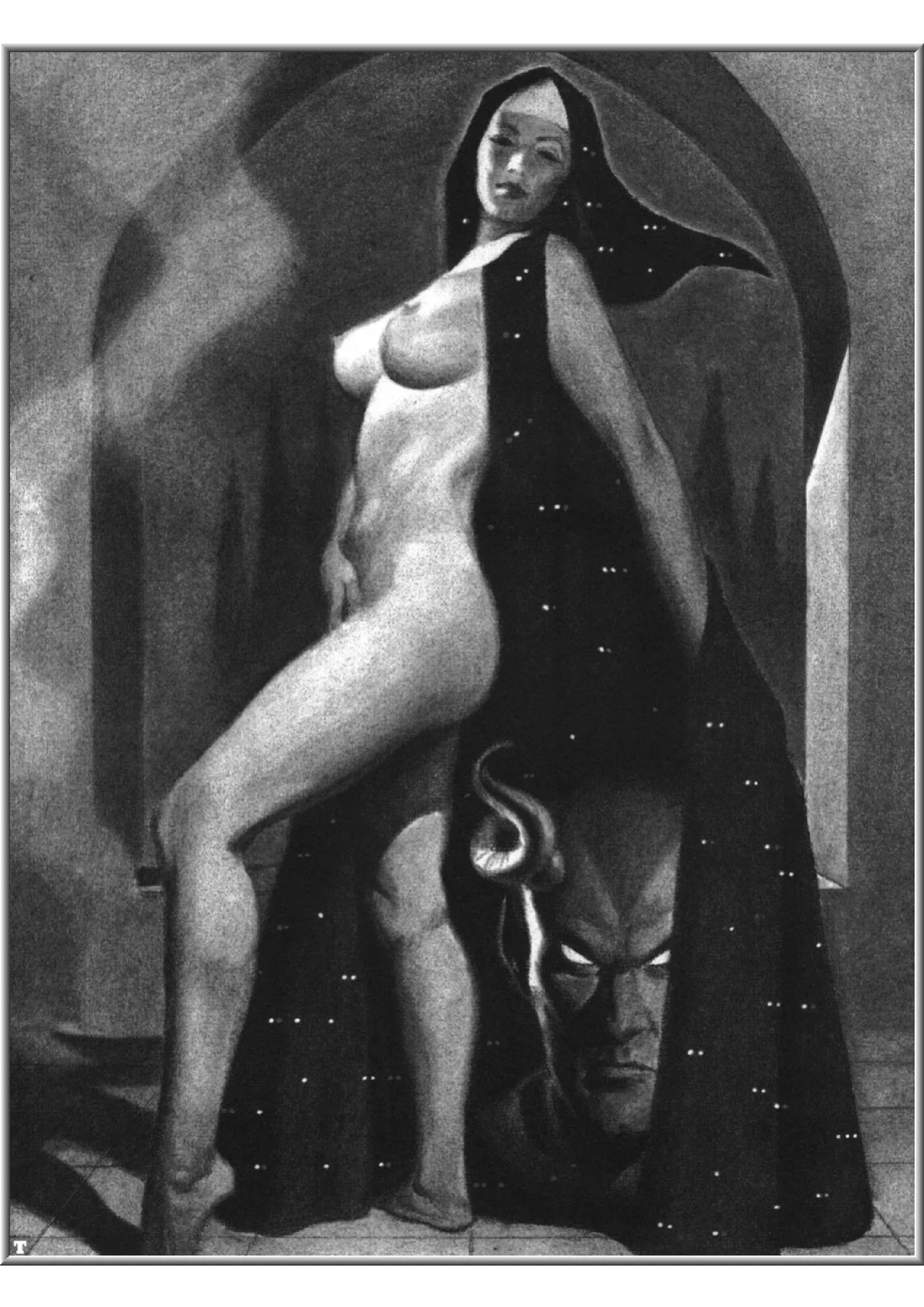 Daughters of Darkness Volume 2 (A Gallery Girls Collection) [English]