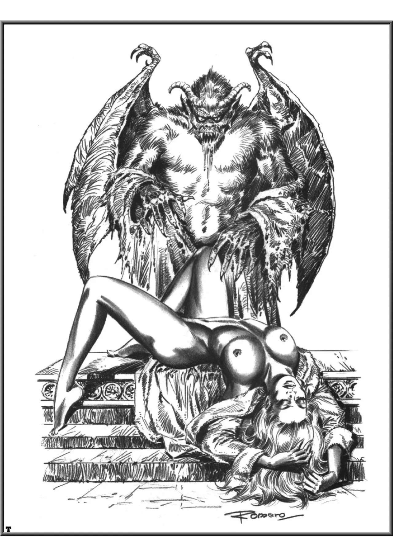 Daughters of Darkness Volume 2 (A Gallery Girls Collection) [English]