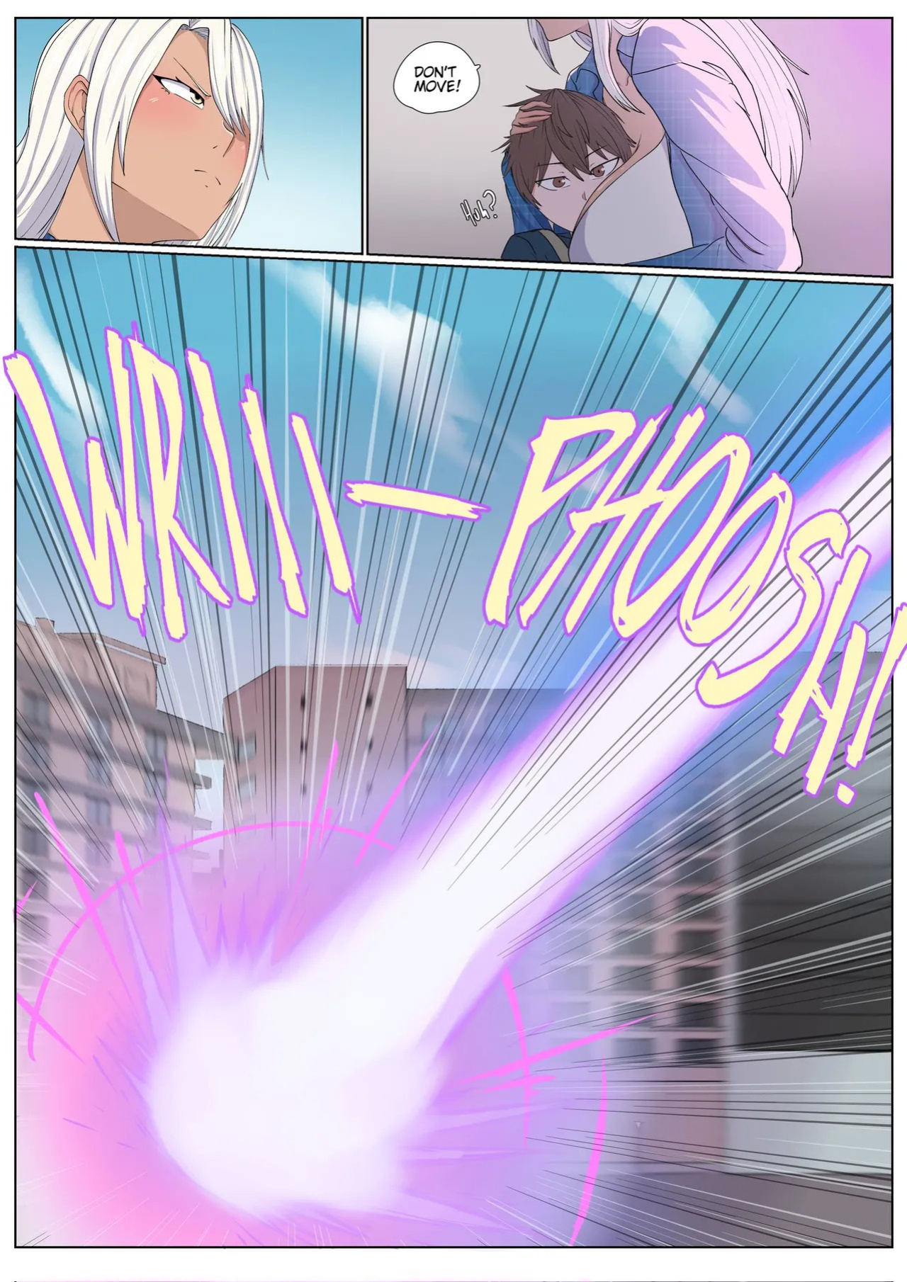 [Haikon Knight] SANTA MEGUMI first encounter - the blessing of an angelic kitsune [English]