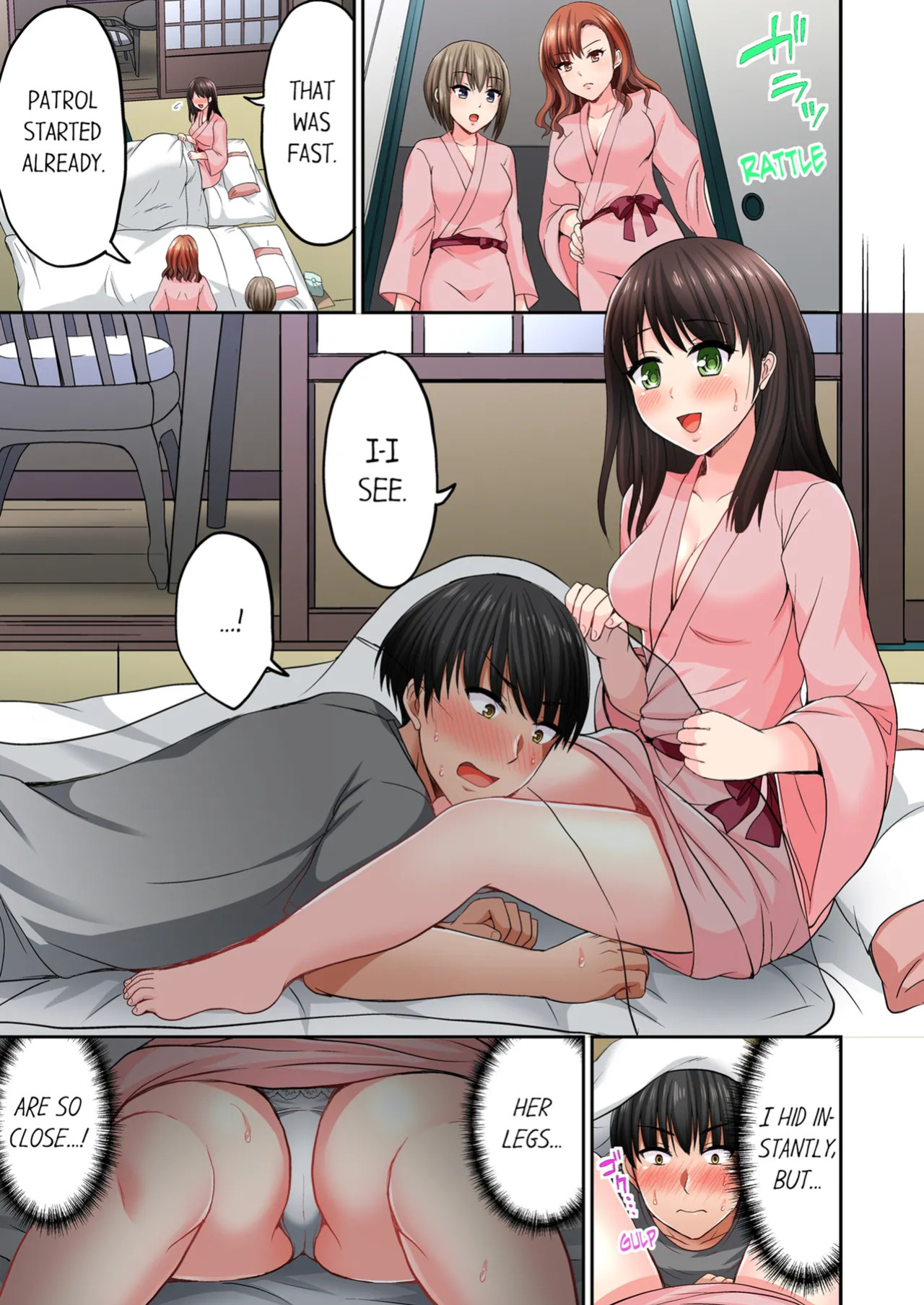 [Takayama Non] Pashiri no Shita Teku, Yabaitte... ~ Ebi Sori Iki Suru Namaiki Gyaru | Bullied Boy's Tongue Revenge Vol.1-13 [English] [Decensored] [Ongoing]