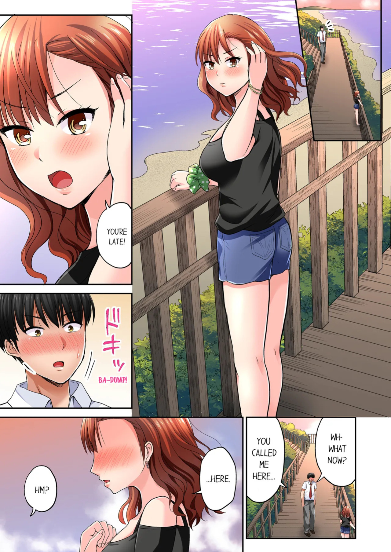 [Takayama Non] Pashiri no Shita Teku, Yabaitte... ~ Ebi Sori Iki Suru Namaiki Gyaru | Bullied Boy's Tongue Revenge Vol.1-13 [English] [Decensored] [Ongoing]