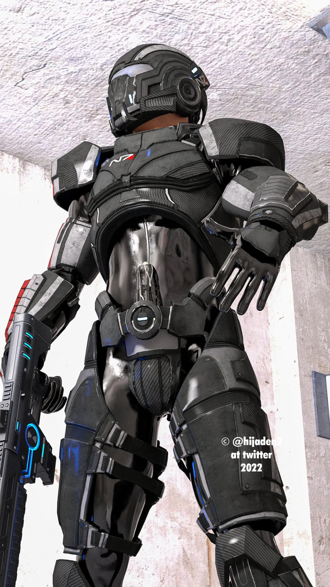 [Hijaden] Mass Effect