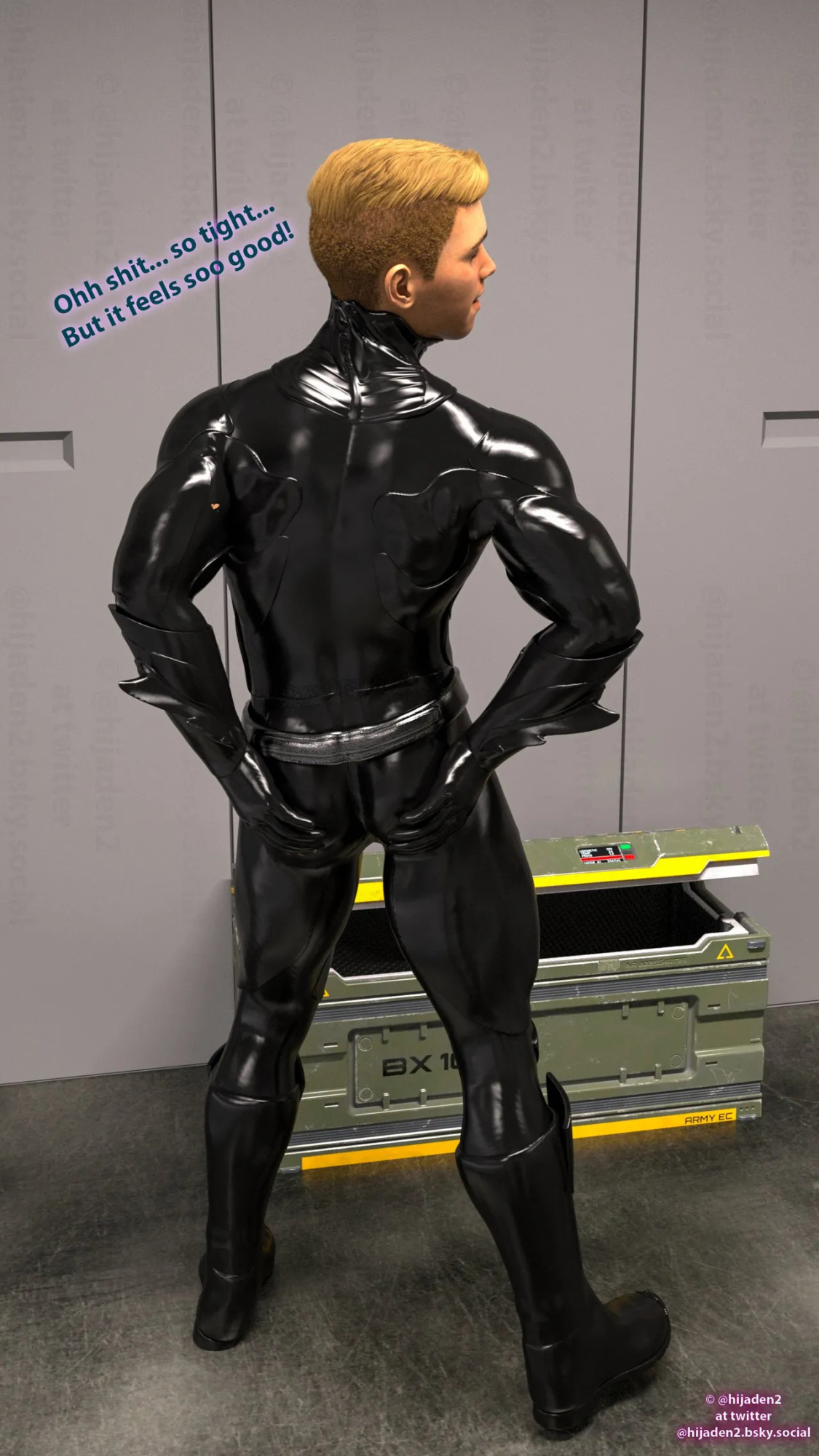 [Hijaden] Josh's Drone-Company Transformation