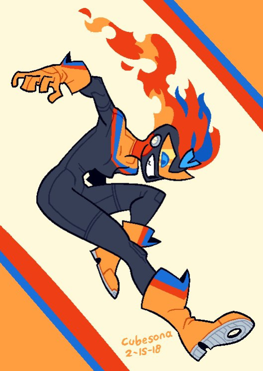 Artist:Cubesona