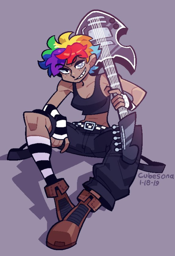 Artist:Cubesona
