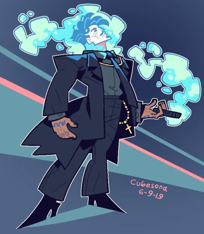 Artist:Cubesona