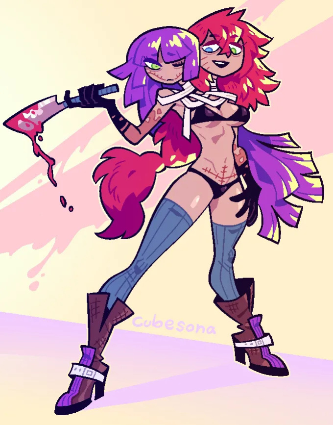 Artist:Cubesona