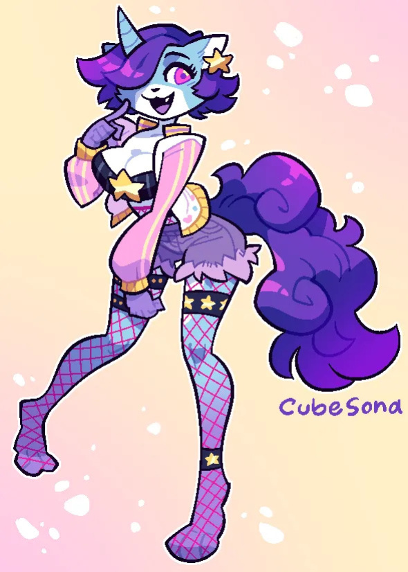Artist:Cubesona