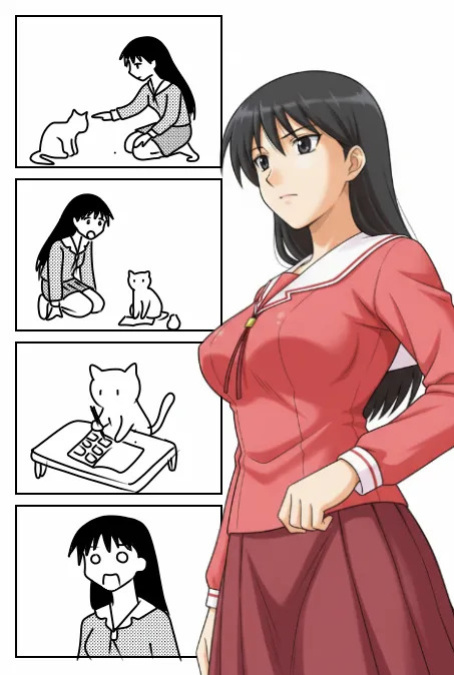 Azumanga Daioh! Sakaki Ngentot