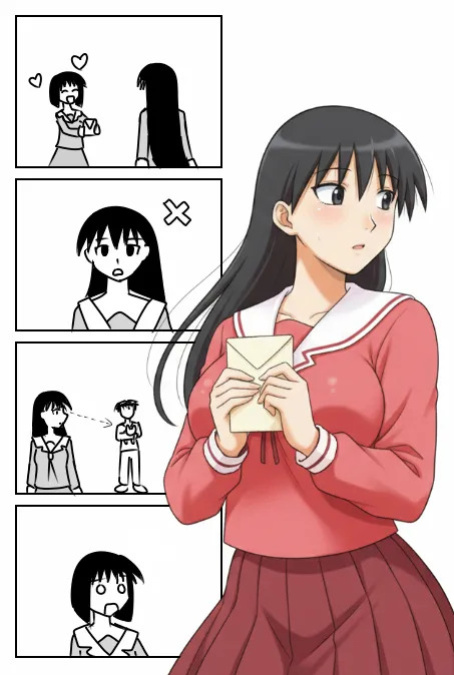 Azumanga Daioh! Sakaki Ngentot