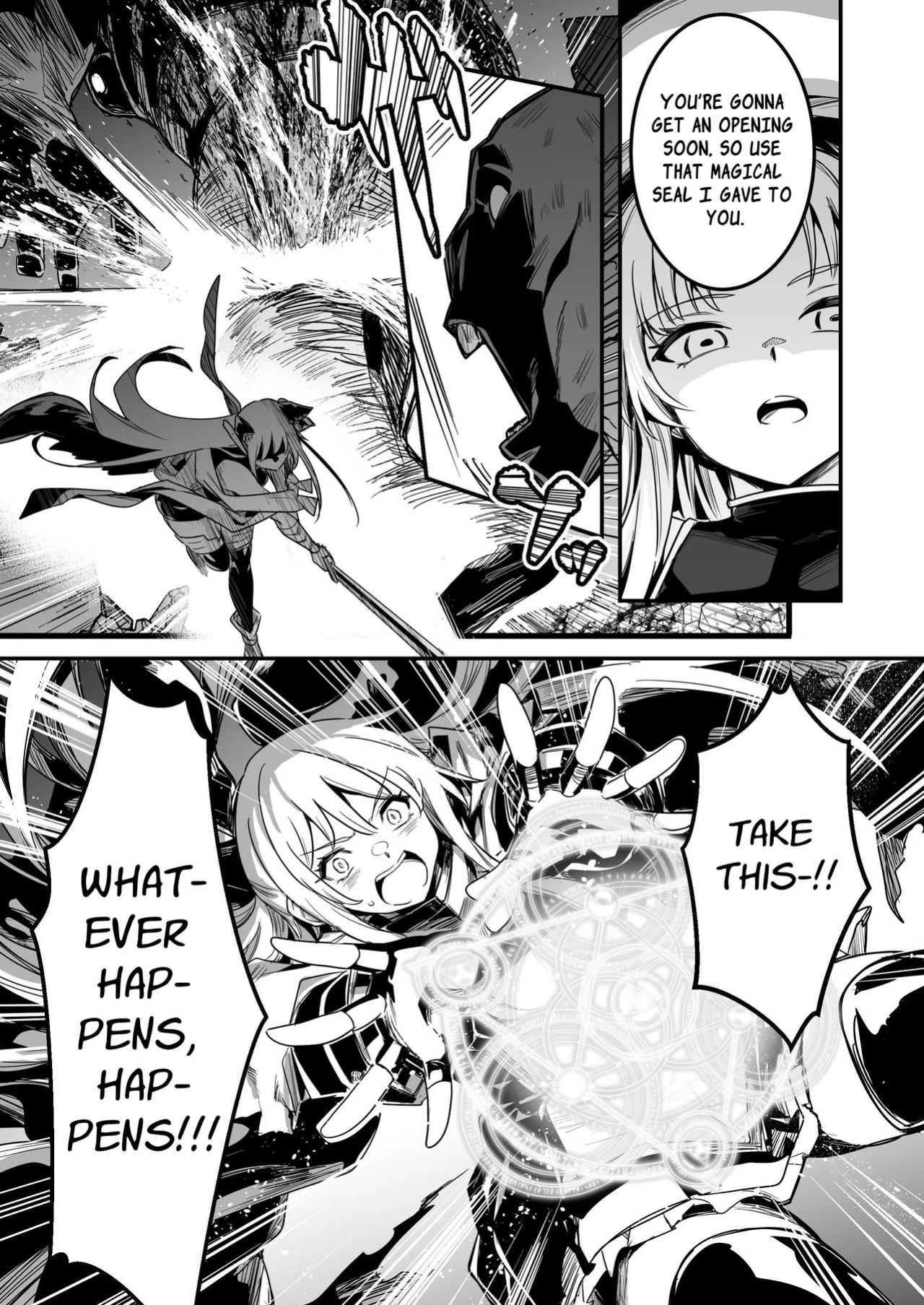 [Shigure Ebi (LeftHand)] Boukensha-chan to Ecchi na Bouken 3 | Erotic Adventures with an Adventureress 3 [English] [ApricotJam] [Digital]