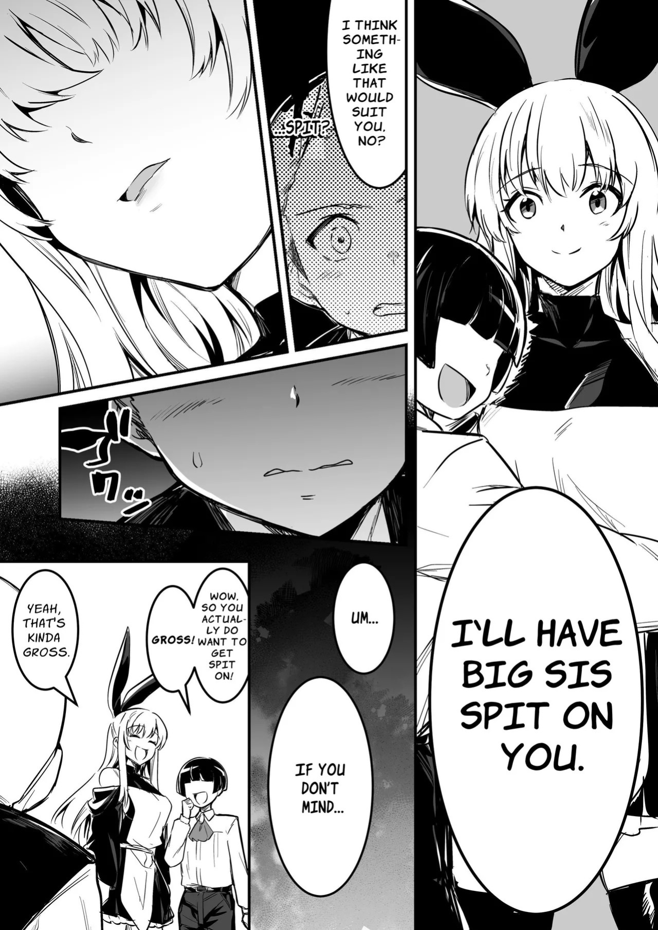 [Shigure Ebi (LeftHand)] Boukensha-chan to Ecchi na Bouken 3 | Erotic Adventures with an Adventureress 3 [English] [ApricotJam] [Digital]