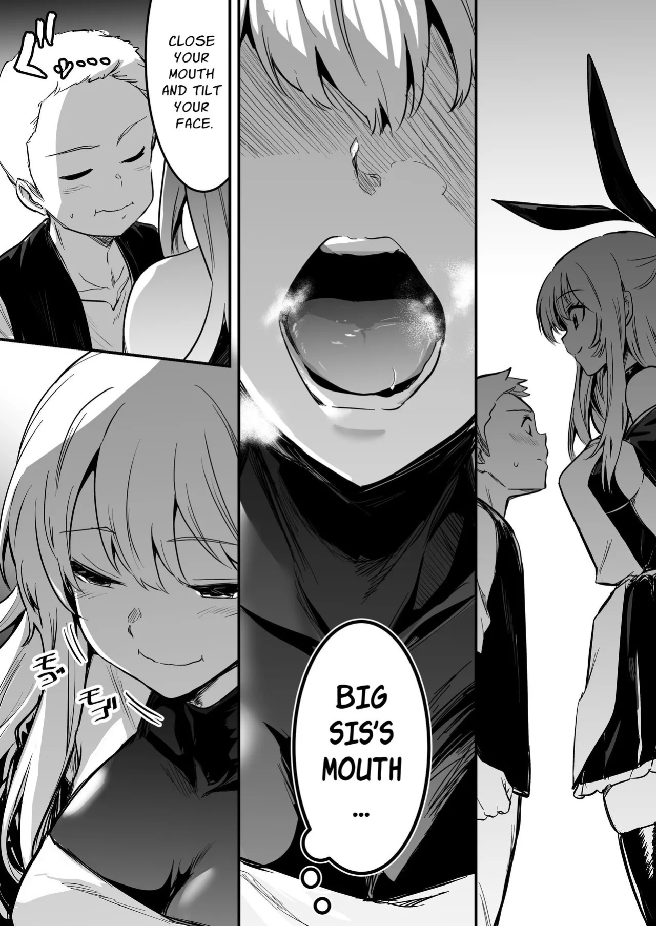 [Shigure Ebi (LeftHand)] Boukensha-chan to Ecchi na Bouken 3 | Erotic Adventures with an Adventureress 3 [English] [ApricotJam] [Digital]