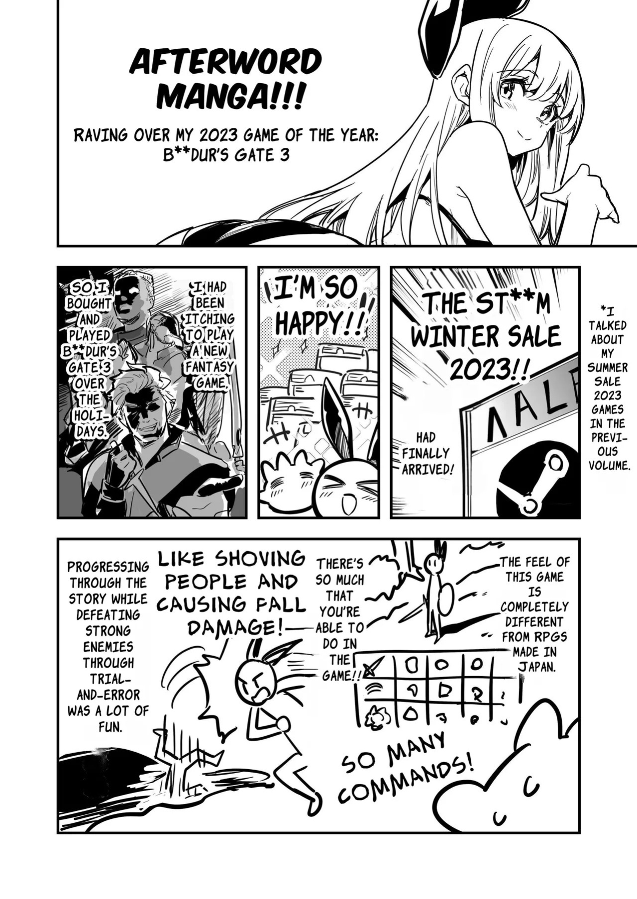 [Shigure Ebi (LeftHand)] Boukensha-chan to Ecchi na Bouken 3 | Erotic Adventures with an Adventureress 3 [English] [ApricotJam] [Digital]