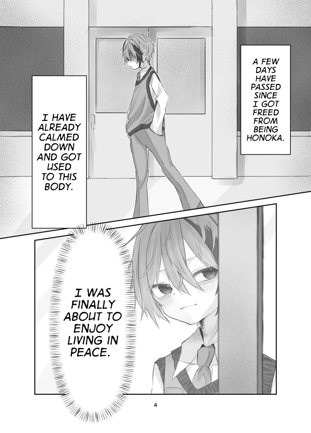 [Silver Snow (Shirayuki)] Tamashii no Jubaku | Soul Bind [English] [GTF] [Digital]
