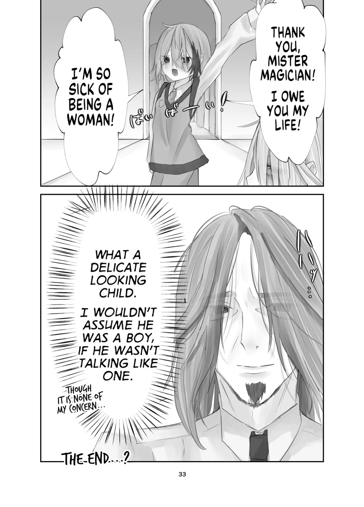 [Silver Snow (Shirayuki)] Tamashii no Jubaku | Soul Bind [English] [GTF] [Digital]