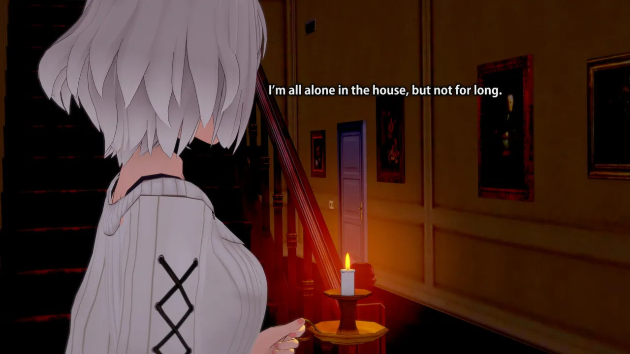 [DarkFlame] Ghost Busting????