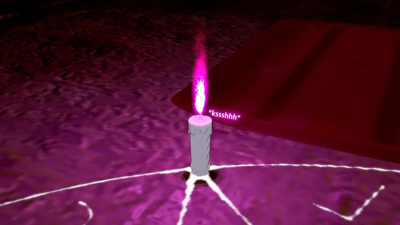 [DarkFlame] Ghost Busting????