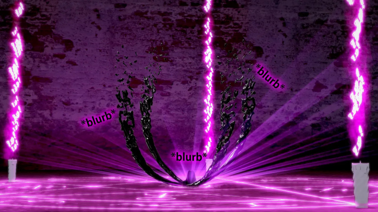 [DarkFlame] Ghost Busting????