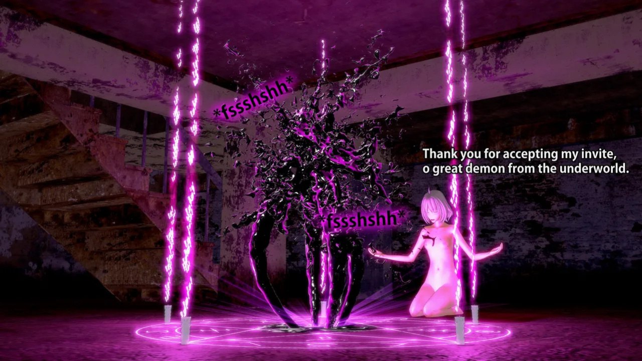 [DarkFlame] Ghost Busting????