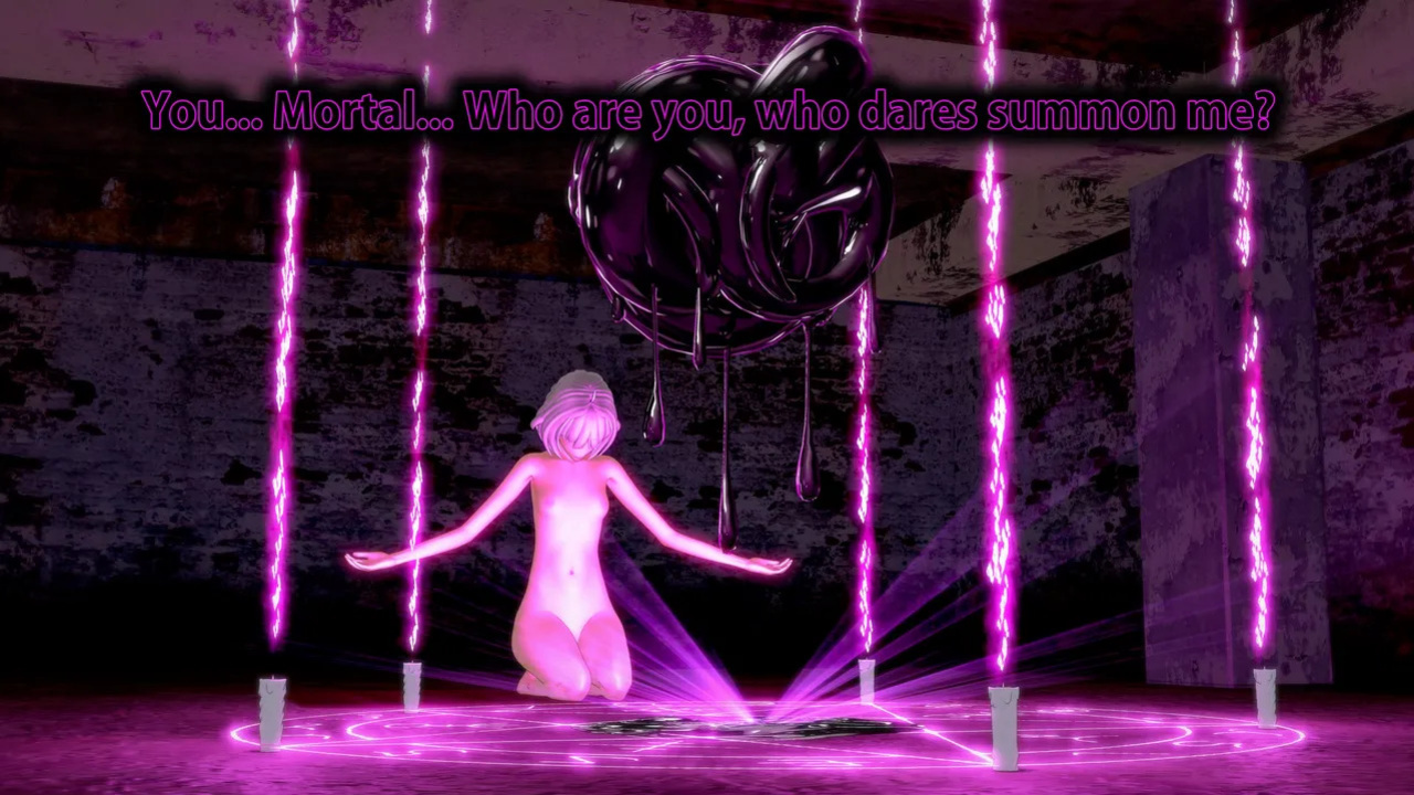 [DarkFlame] Ghost Busting????