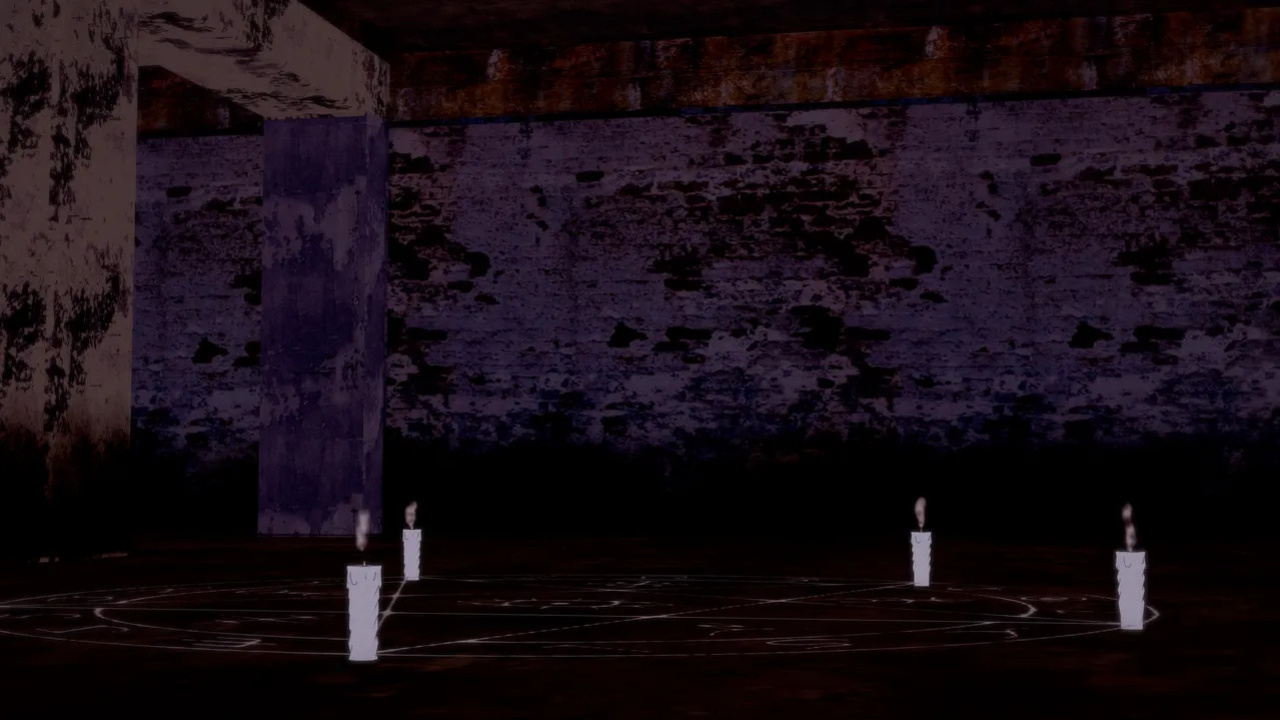 [DarkFlame] Ghost Busting????