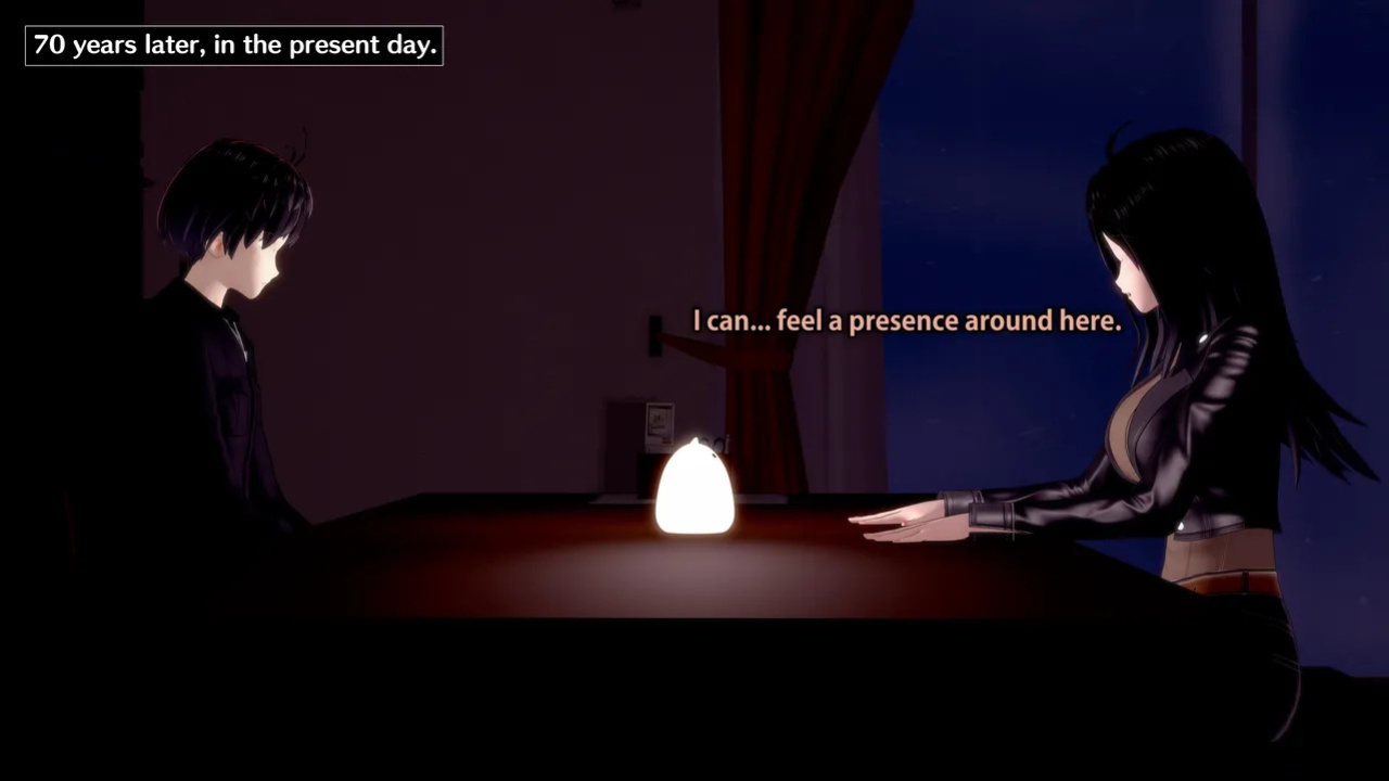 [DarkFlame] Ghost Busting????