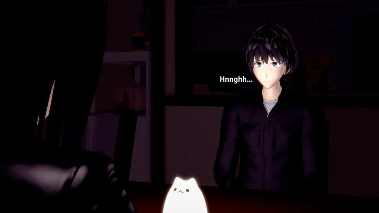 [DarkFlame] Ghost Busting????