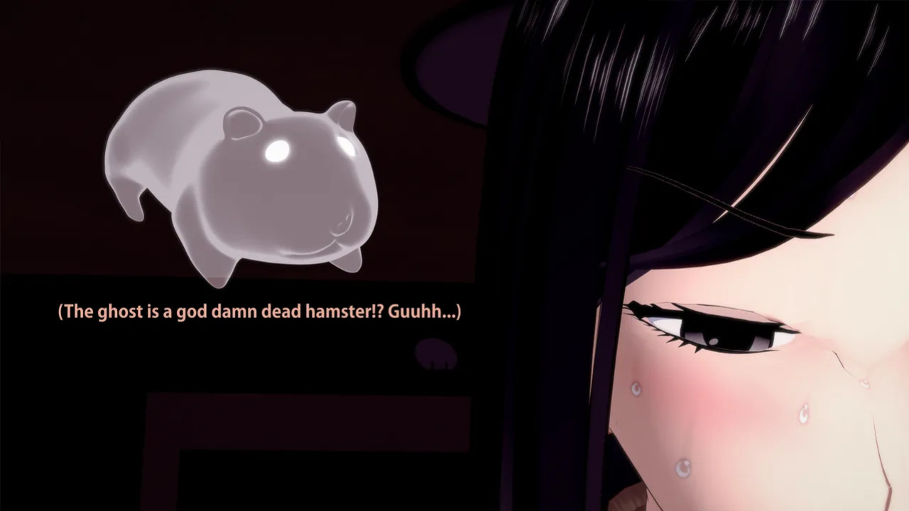 [DarkFlame] Ghost Busting????