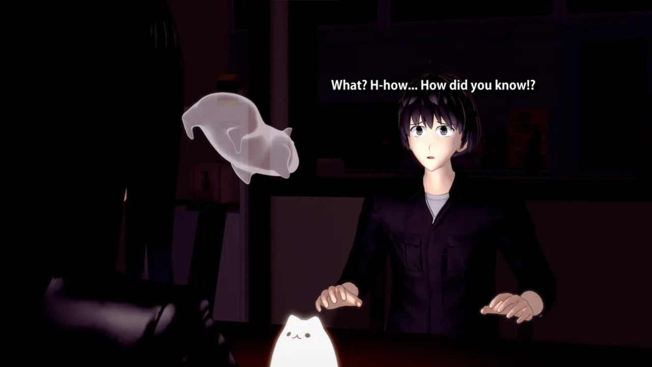 [DarkFlame] Ghost Busting????