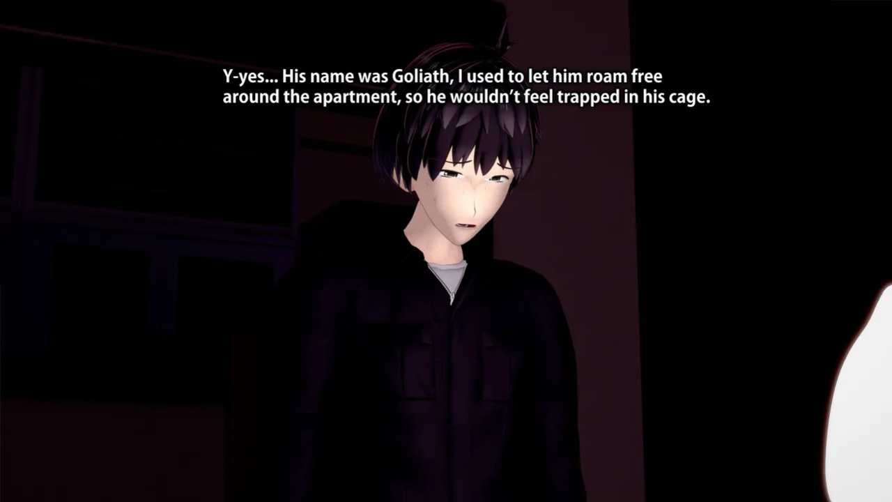 [DarkFlame] Ghost Busting????
