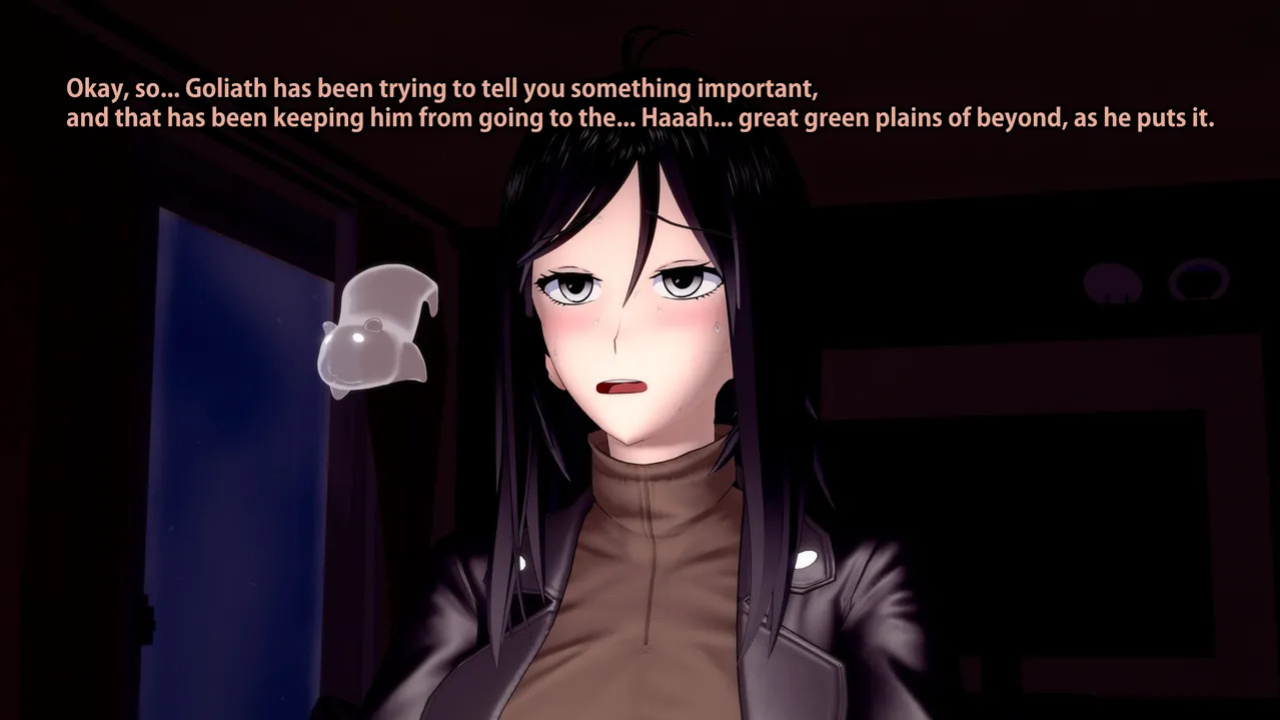 [DarkFlame] Ghost Busting????