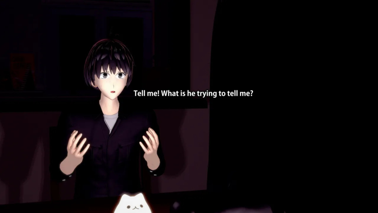 [DarkFlame] Ghost Busting????
