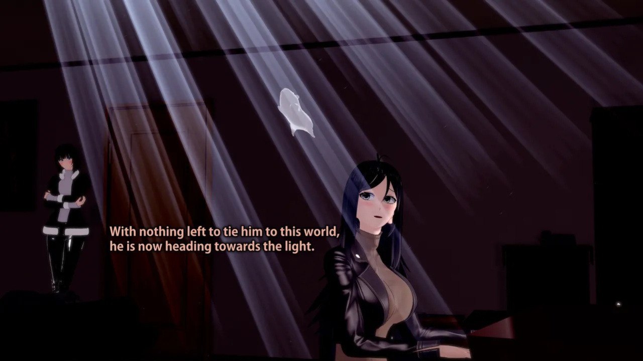 [DarkFlame] Ghost Busting????