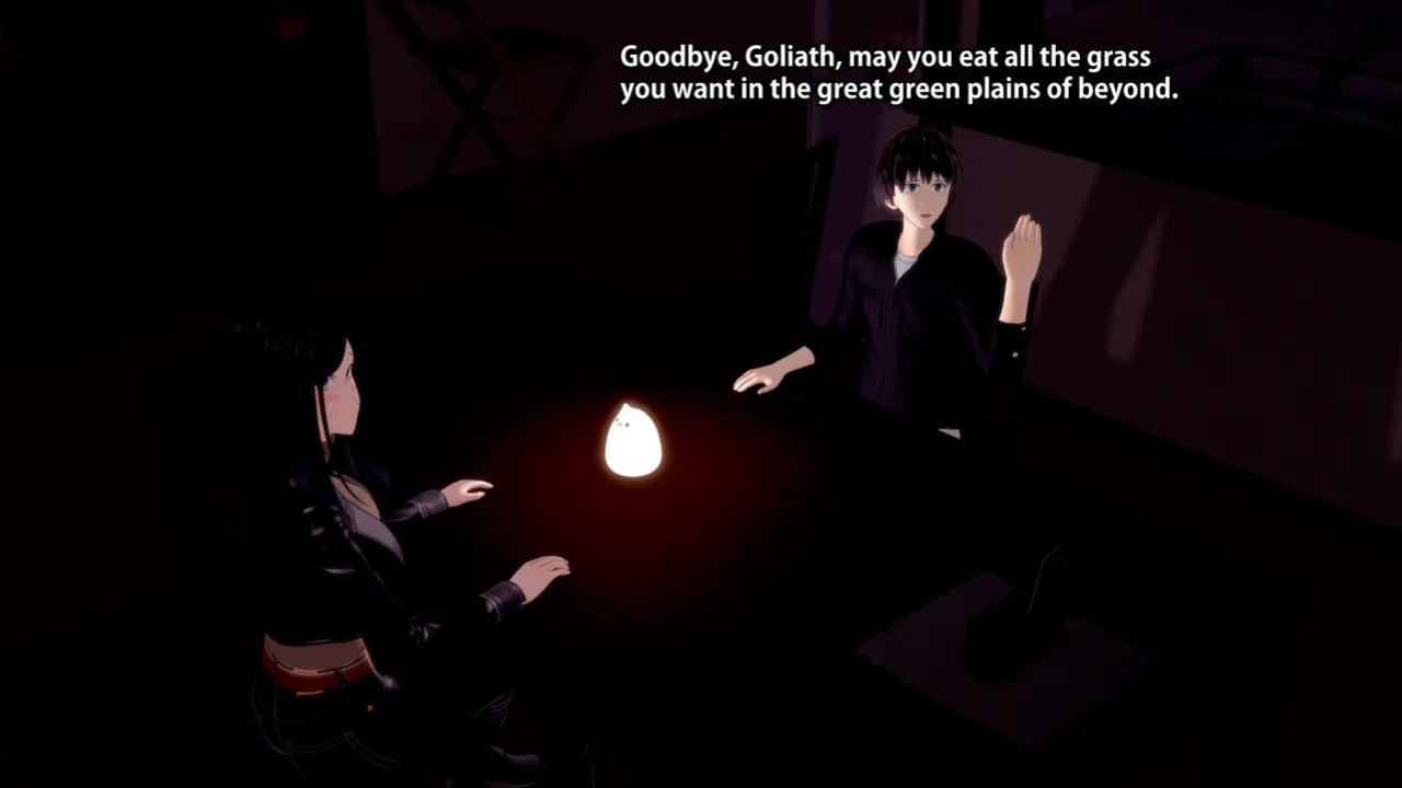 [DarkFlame] Ghost Busting????
