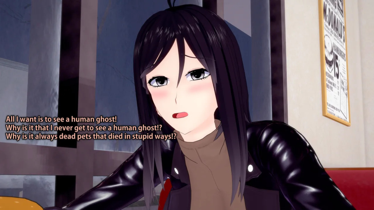 [DarkFlame] Ghost Busting????
