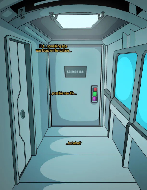 [cleverfoxman] No One Can Hear You Burst