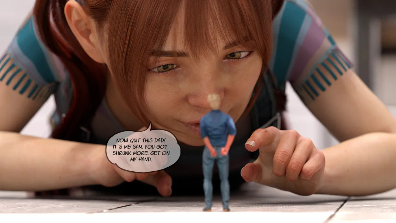 [GiantStarGirl] Life After The Big Conspiracy