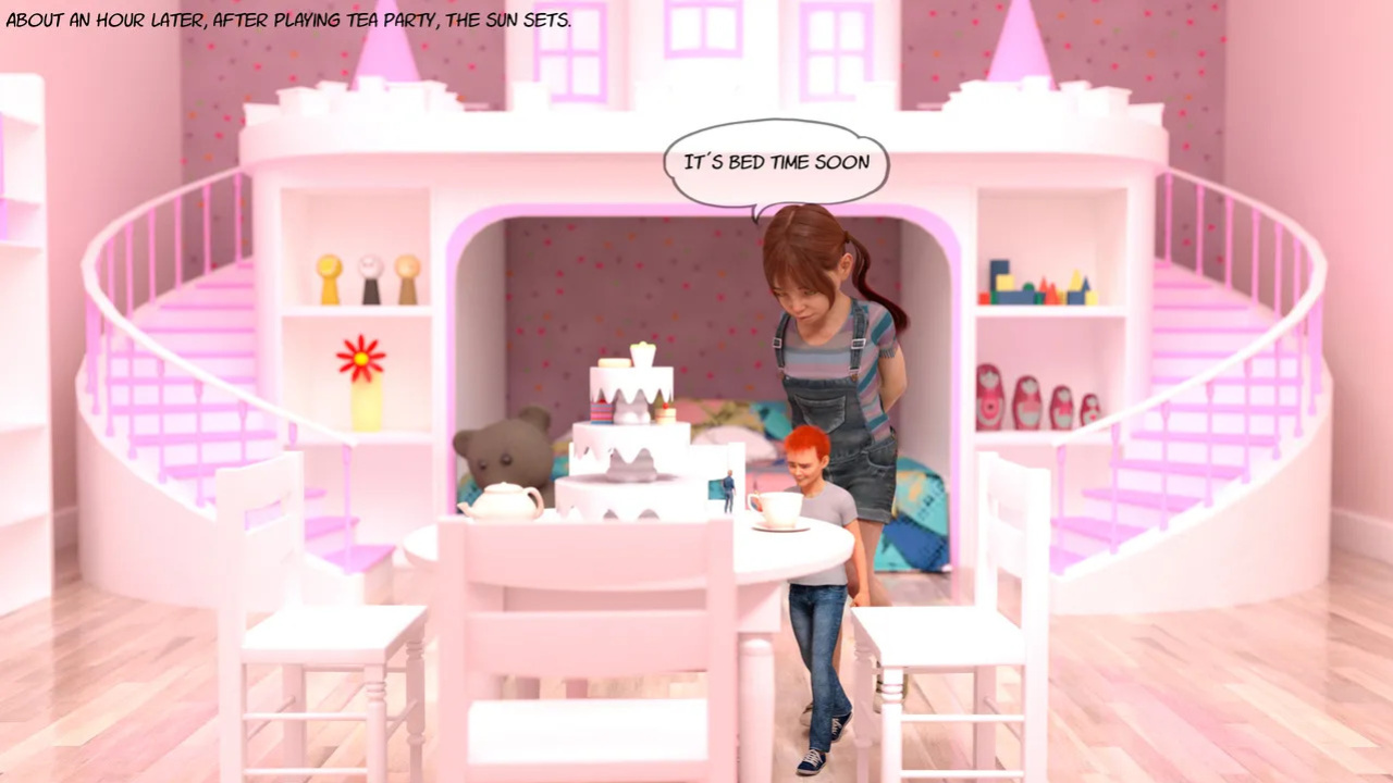 [GiantStarGirl] Life After The Big Conspiracy
