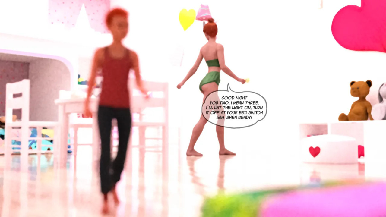 [GiantStarGirl] Life After The Big Conspiracy