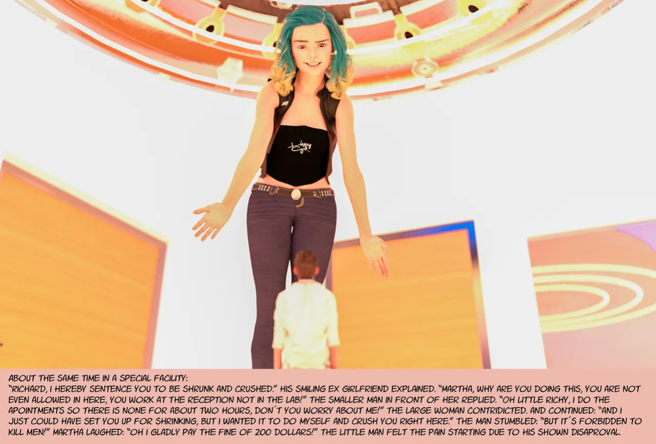 [GiantStarGirl] Life After The Big Conspiracy