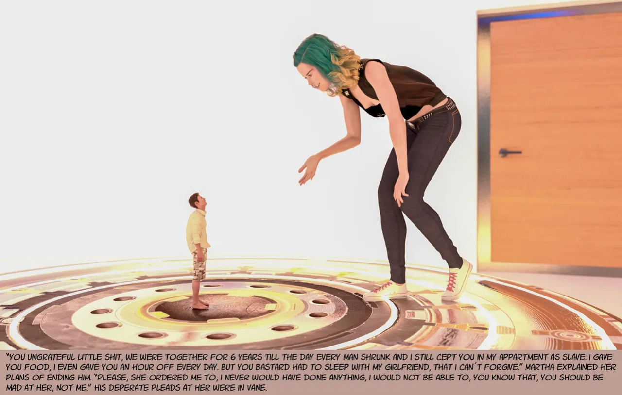 [GiantStarGirl] Life After The Big Conspiracy