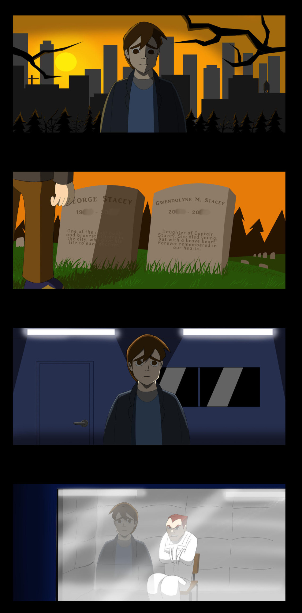 [AnTyep] Spider-Man and Batgirl (Ongoing) [Singular Page Edit]