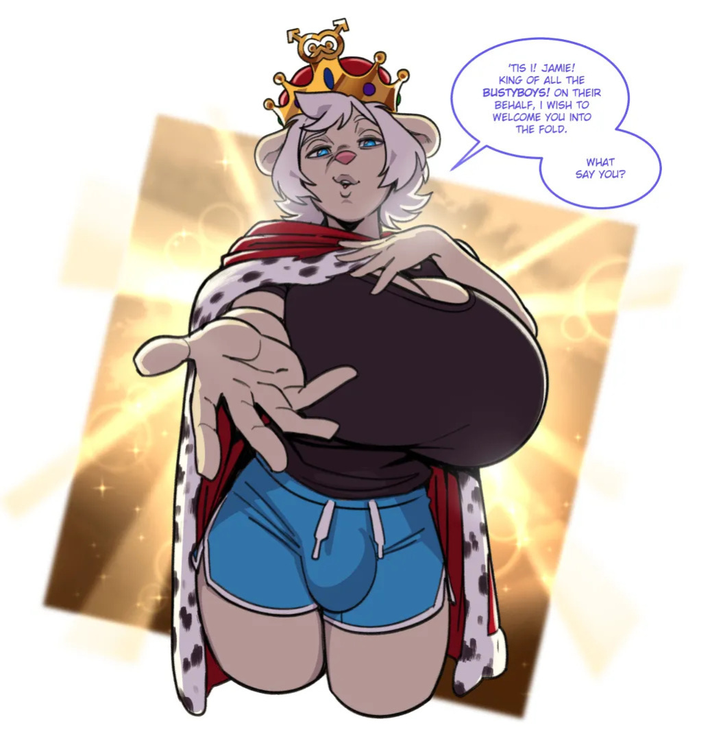 [Artist] Boosterpang (Solo Shemale / Futanari)