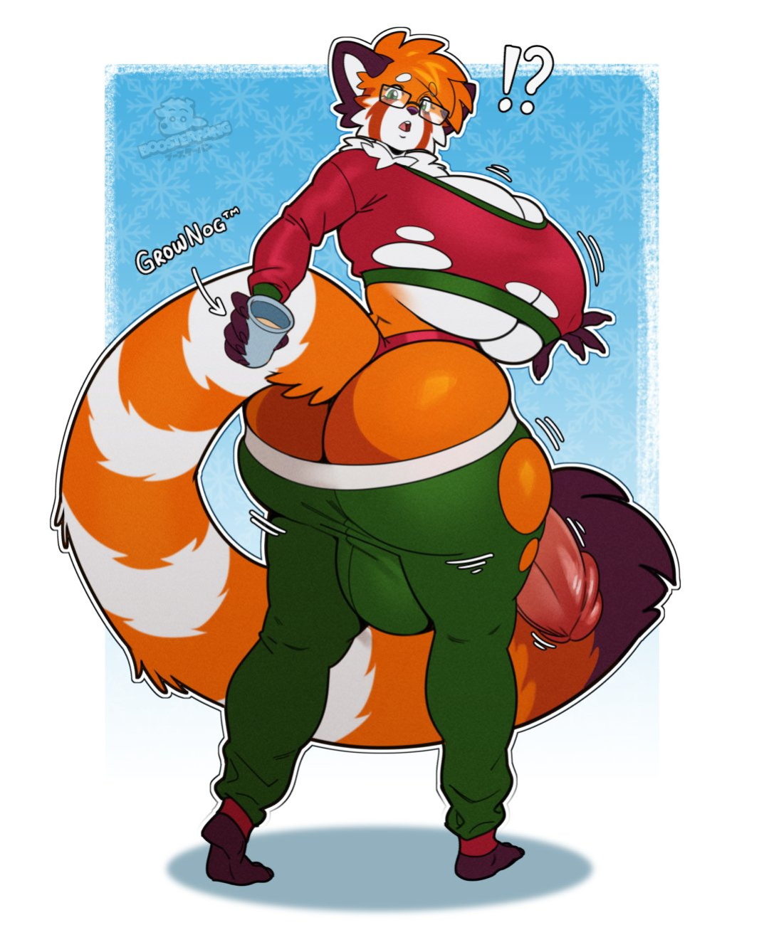 [Artist] Boosterpang (Solo Shemale / Futanari)