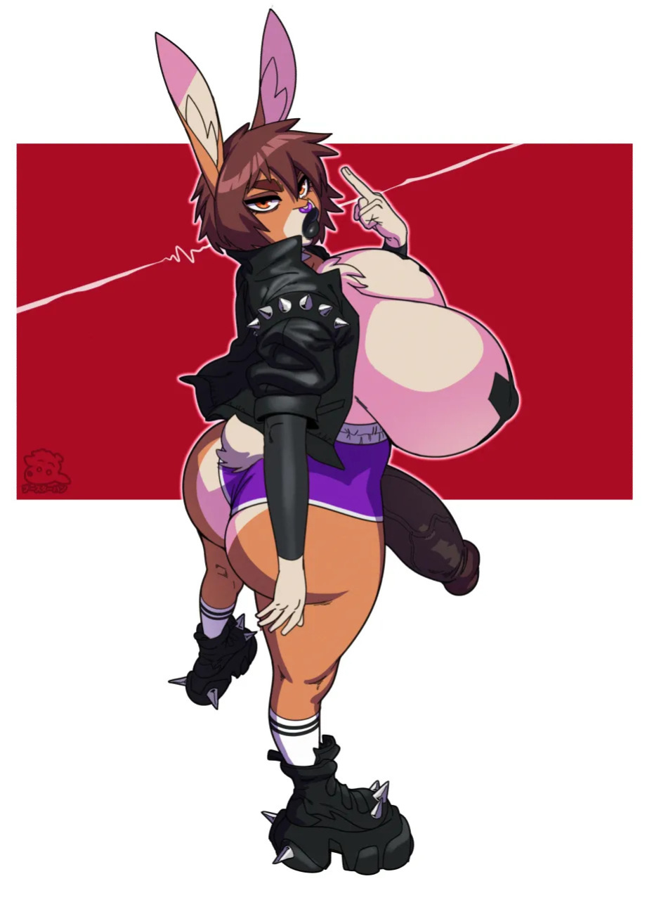 [Artist] Boosterpang (Solo Shemale / Futanari)