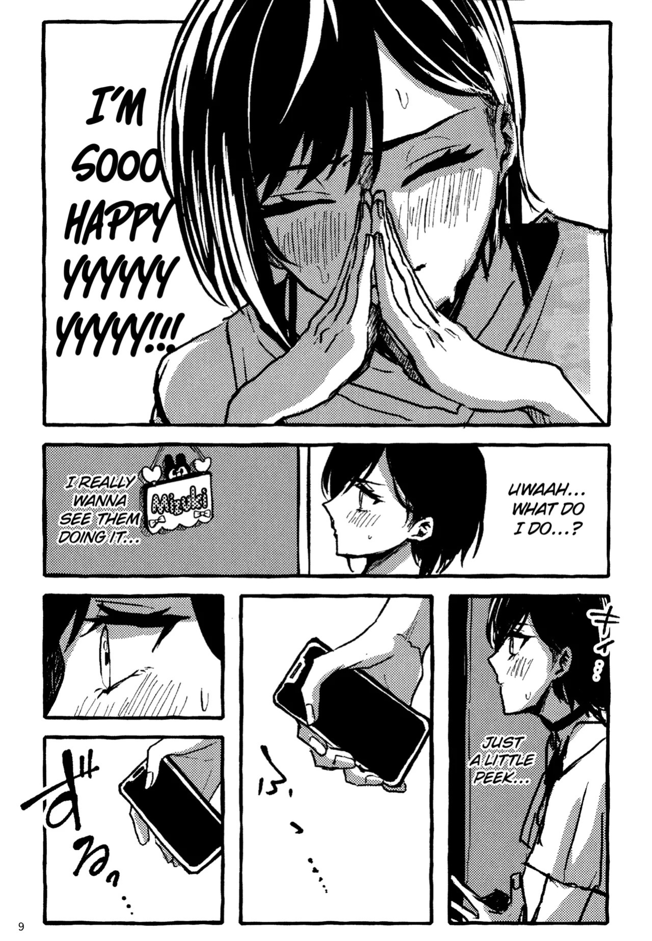 [Iikamo! (Kamoyoshi)] Bokun Jyoousama ni hazukashime o ukete imasu! (Project Sekai) [English] [yuki.]